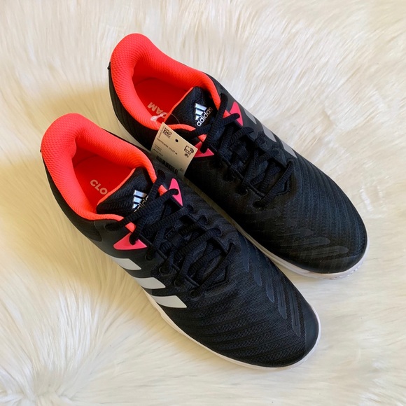 Adidas Barricade Court Tennis Shoes - Picture 4 of 8